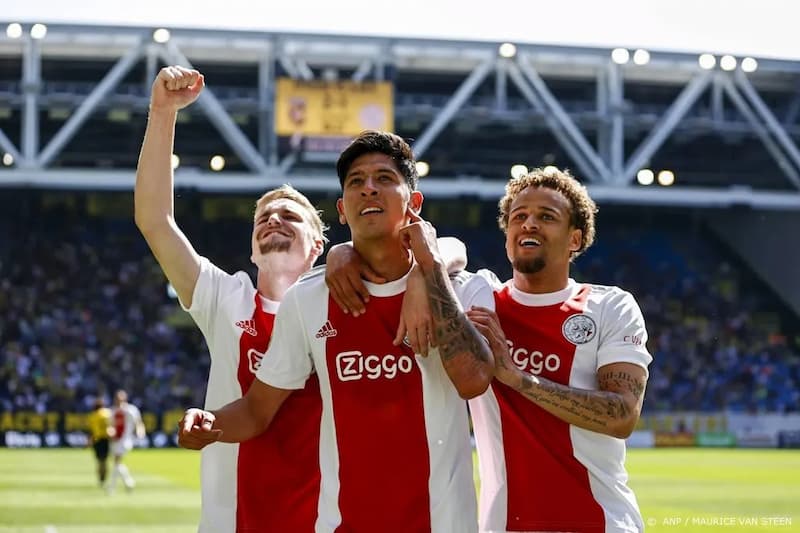 Soi kèo Ajax vs SV Meppen 23h00 28-06-2022