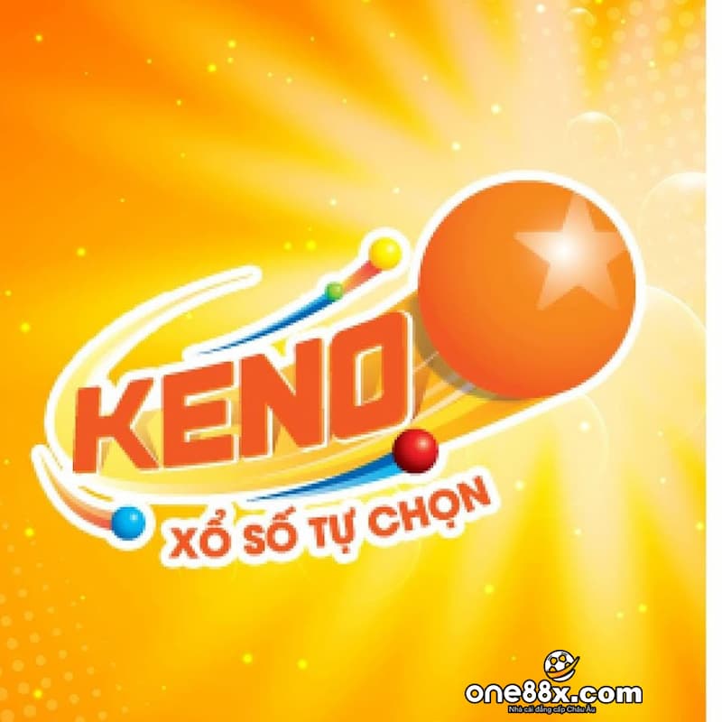 Keno One88 hấp dẫn và kịch tính