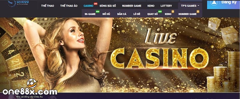 Live Casino One88