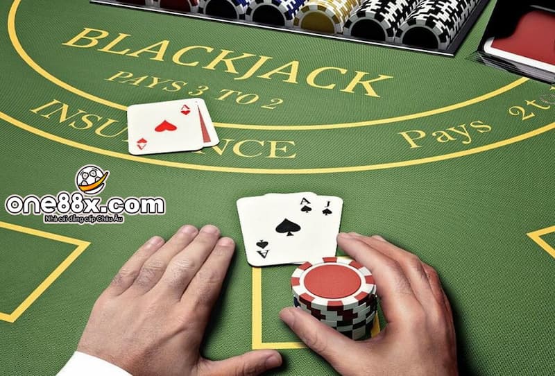 Tìm hiểu luật chơi Blackjack