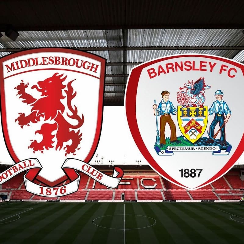 Nhận định Middlesbrough vs Barnsley 11/8/2022