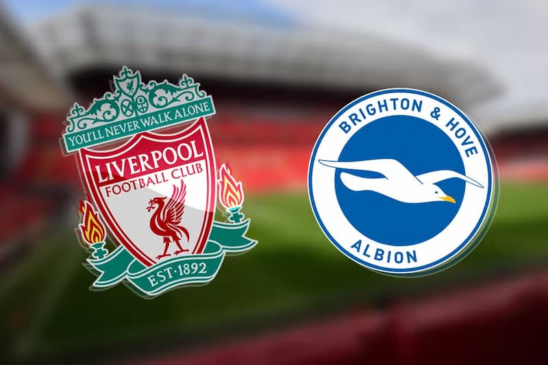 Nhận định kèo Liverpool vs Brighton 21h00 1/10/2022