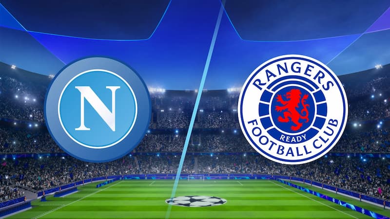 Soi kèo Napoli vs Rangers - Cúp C1 Châu Âu