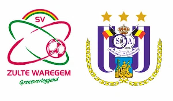 Soi kèo Zulte Waregem vs Anderlecht - Giải VDQG Tây Ban Nha
