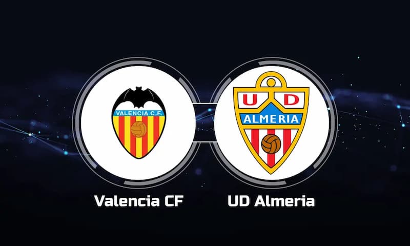 Soi kèo Valencia vs Almeria - Giải VĐQG Tây Ban Nha