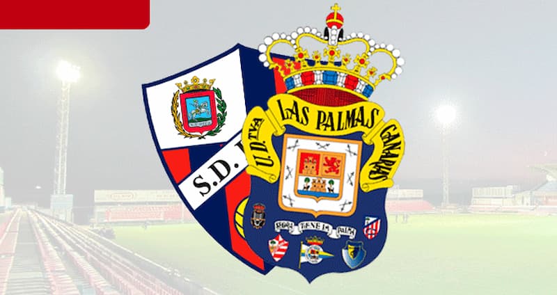 Soi kèo Huesca vs Las Palmas - Giải Hạng Nhì Tây Ban Nha