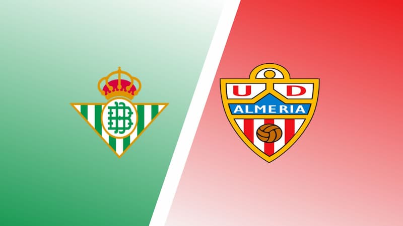 Soi kèo Real Betis vs Almeria