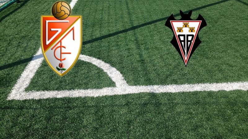 Soi kèo Granada vs Albacete - Giải Hạng Nhì Tây Ban Nha