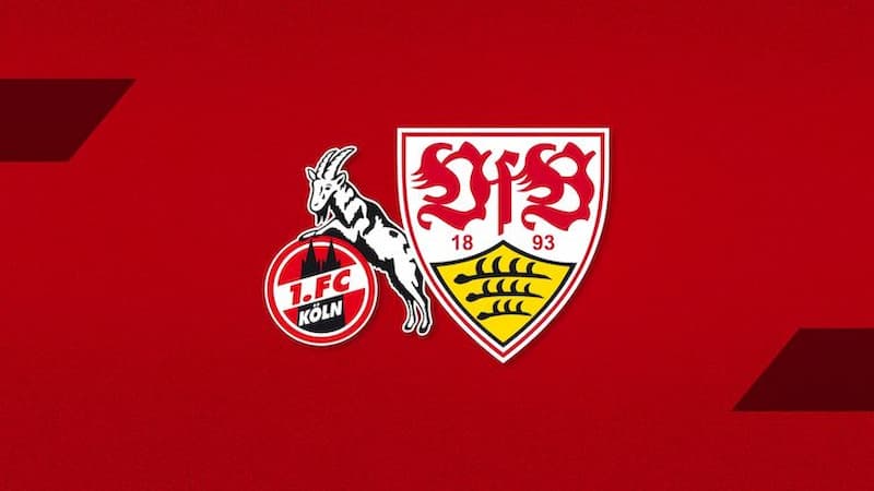 Soi kèo Koln vs Stuttgart - Giao Hữu CLB
