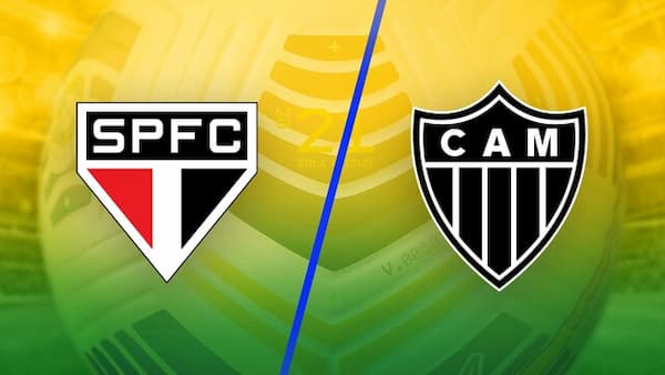 Soi kèo Sao Paulo vs Atletico Mineiro - Giải VĐQG Brazil
