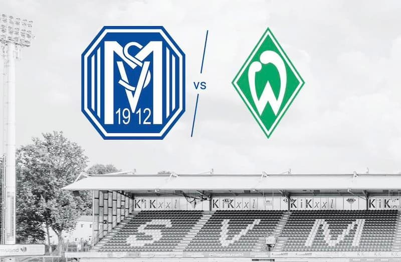 Soi kèo Meppen vs Werder Bremen - Giao Hữu CLB
