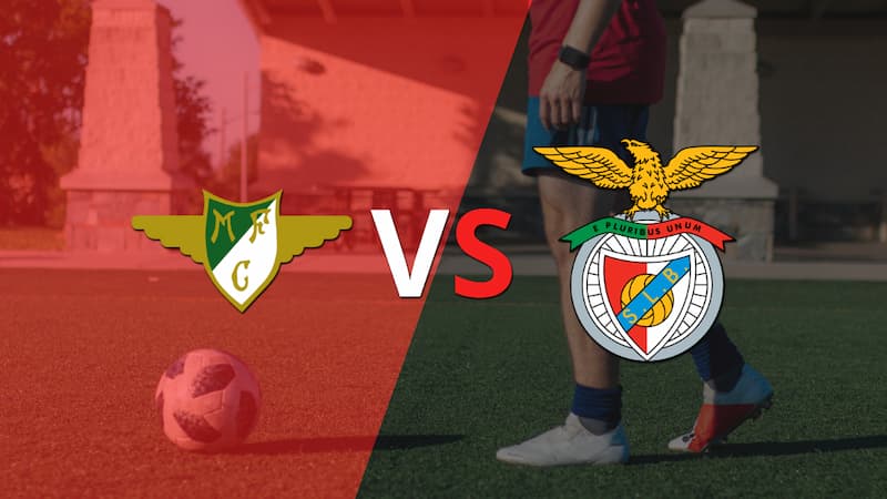 Soi kèo Moreirense vs Benfica - Cúp Liên Đoàn Bồ Đào Nha