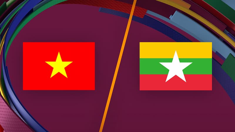 Soi kèo Việt Nam vs Myanmar - Giải vô địch Đông Nam Á