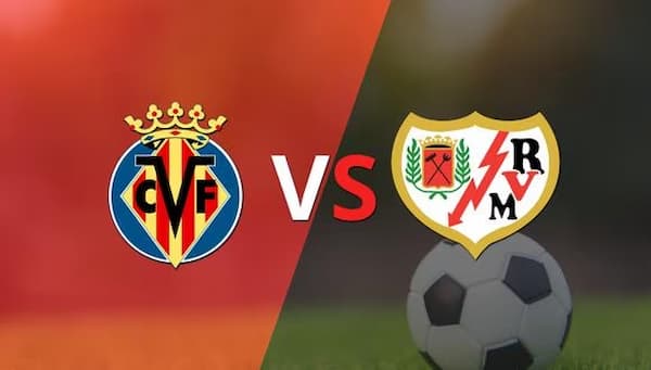 Soi kèo Villarreal vs Rayo Vallecano - Giải VĐQG Tây Ban Nha
