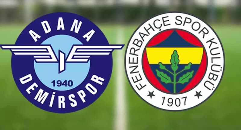 Soi kèo Adana Demirspor vs Fenerbahce - Giải VĐQG Thổ Nhĩ Kỳ
