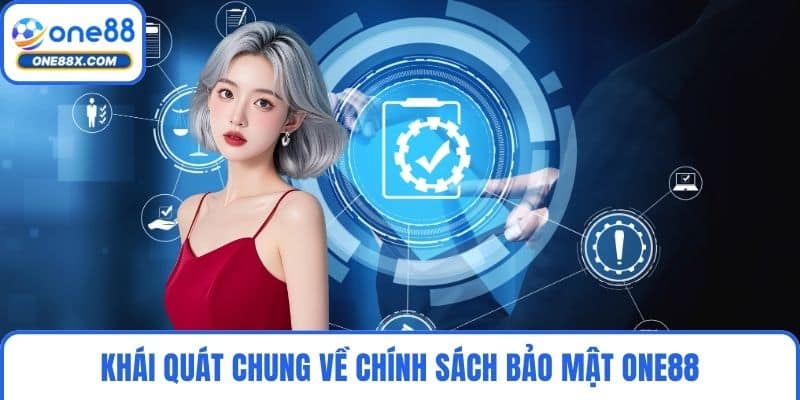 Khái quát chung về chính sách bảo mật ONE88