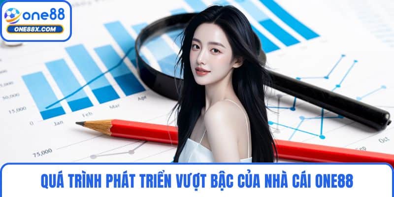 Quá trình phát triển vượt bậc của nhà cái ONE88